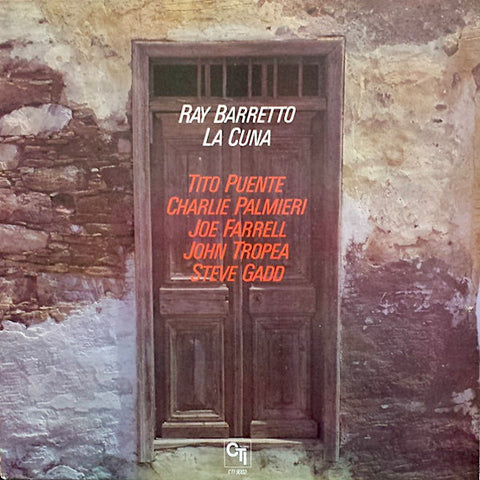 Ray Barretto | La cuna | Album