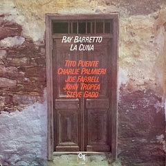 Ray Barretto | La cuna | Album