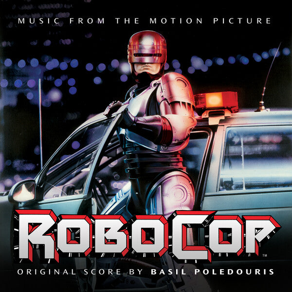 Basil Poledouris | Robocop (Bande originale) | Album