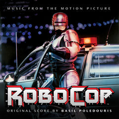Basil Poledouris | Robocop (Soundtrack) | Album