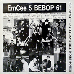 EmCee Five | Bebop 61 (Arch.) | Album