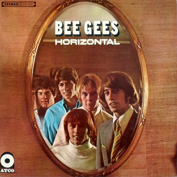 Bee Gees | Horizontal | Album