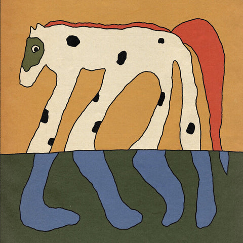 Being Dead | When Horses Would Run | Album