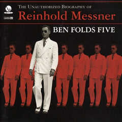Ben Folds | The Unauthorized Biography of Reinhold Messner (w/ Ben Folds Five) | Album