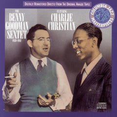 Benny Goodman | Benny Goodman Sextet featuring Charlie Christian: 1939-1941 (Comp.) | Album