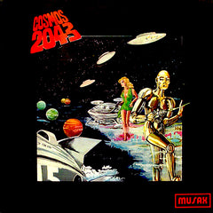 Bernard Fevre | Cosmos 2043 | Album