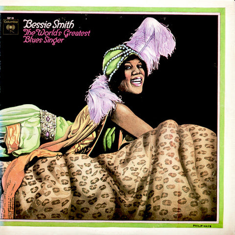 Bessie Smith | The World's Greatest Blues Singer (Comp.) | Album