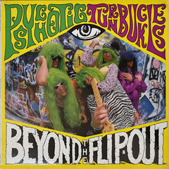 Psychotic Turnbuckles | Beyond the Flipout | Album