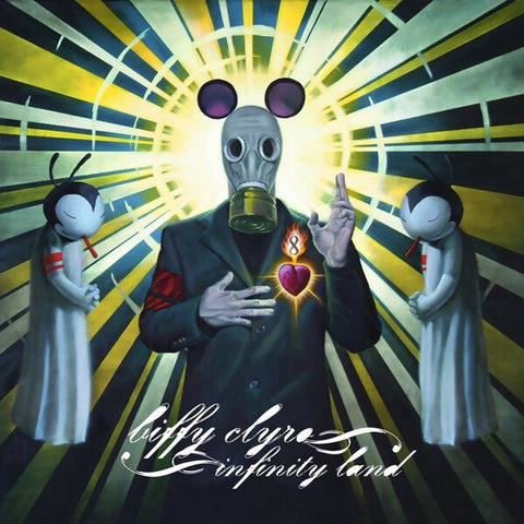 Biffy Clyro | Infinity Land | Album