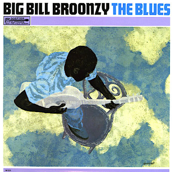 Big Bill Broonzy | The Blues | Album