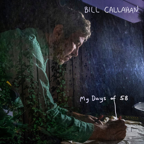 Bill Callahan | My Days of 58 | Album