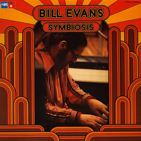 Bill Evans | Symbiosis | Album