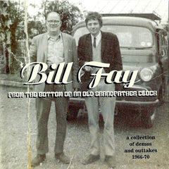 Bill Fay | From the Bottom of an Old Grandfather Clock (Arch.) | Album