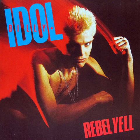 Billy Idol | Rebel Yell | Album