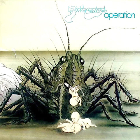 Contrôle des naissances | Opération | Album