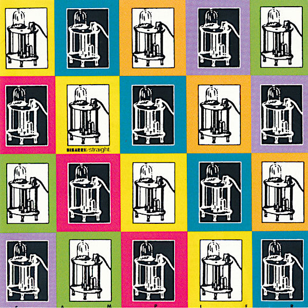 Various Artists | Bizarre/Straight Sampler (Comp.) | Album