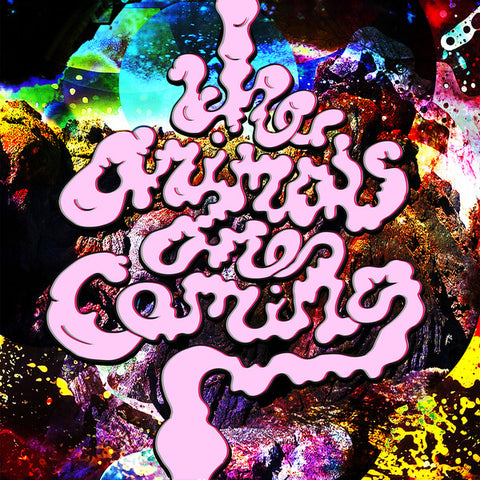 Black Helium | The Animals Are Coming | Album