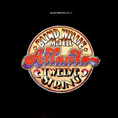 Blind Willie McTell | Atlanta Twelve String (Arch.) | Album