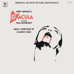Claudio Gizzi | Andy Warhol's Dracula (Soundtrack) | Album