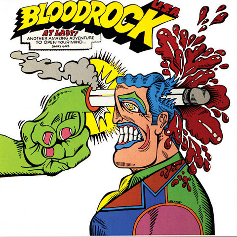 Bloodrock | Bloodrock U.S.A. | Album