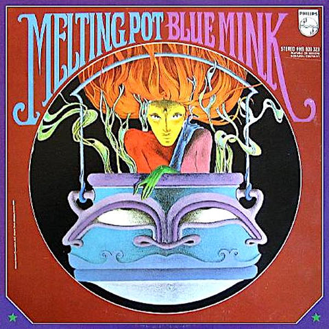 Blue Mink | Melting Pot | Album