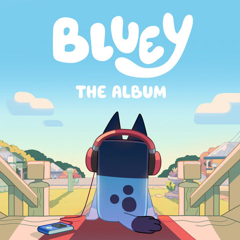 Bluey | The Album (Soundtrack) | Album