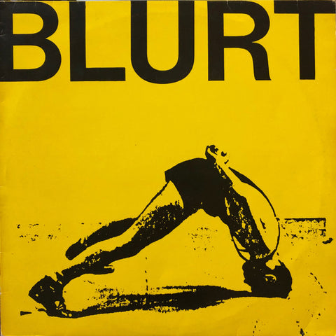 Blurt | Blurt | Album