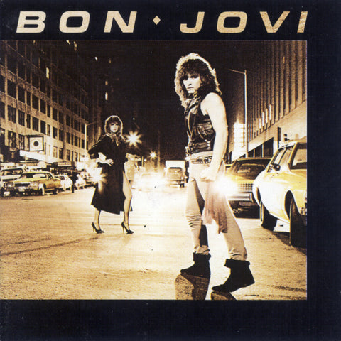 Bon Jovi | Bon Jovi | Album