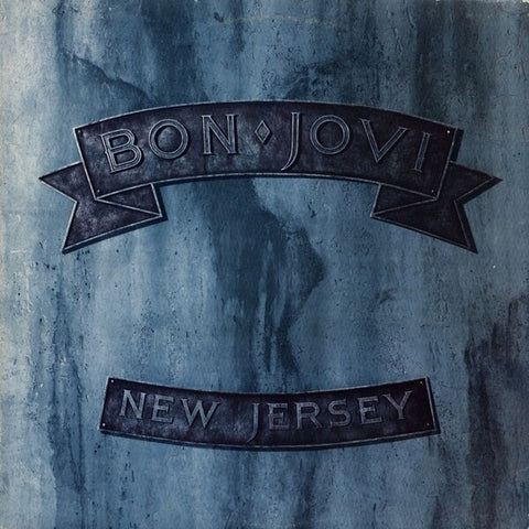 Bon Jovi | New Jersey | Album