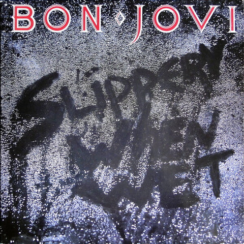 Bon Jovi | Slippery When Wet | Album