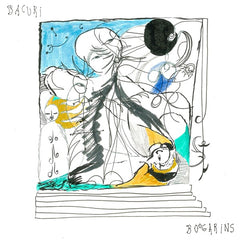Boogarins | Bacuri | Album