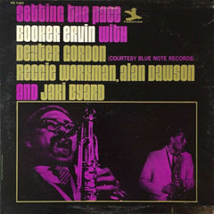 Booker Ervin | Setting The Pace | Album