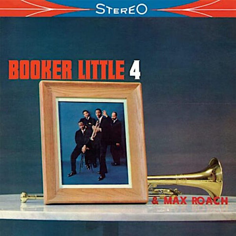 Booker Little | Booker Little 4 and Max Roach | Album