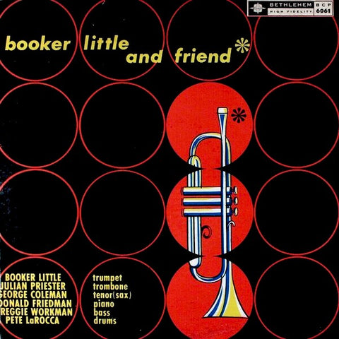 Booker Little | Booker Little and Friend | Album