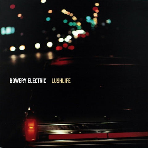 Bowery Electric | Lushlife | Album
