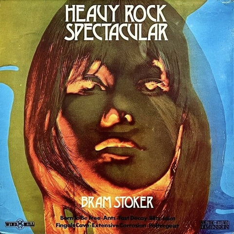 Bram Stoker | Heavy Rock Spectacular | Album