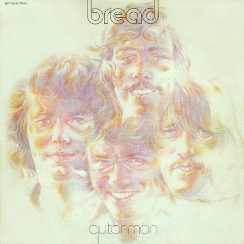 Bread | Guitar Man | Album