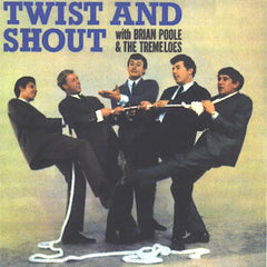 Les Tremeloes | Twist and Shout (avec Brian Poole) | Album