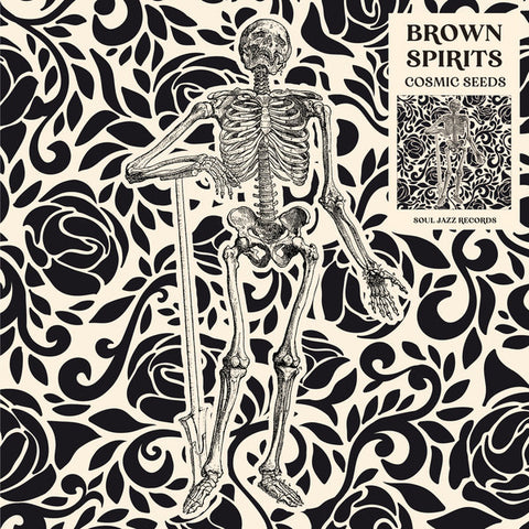 Brown Spirits | Cosmic Seeds | Album