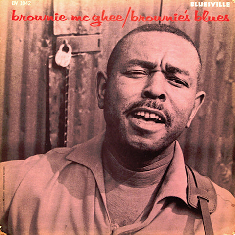 Brownie McGhee | Brownie's Blues | Album