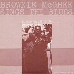 Brownie McGhee | Sings the Blues | Album