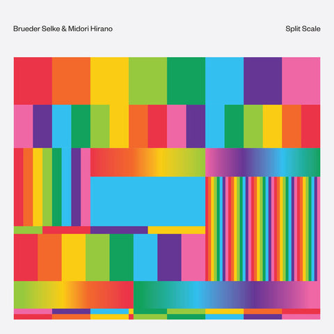 Brueder Selke & Midori Hirano | Split Scale | Album