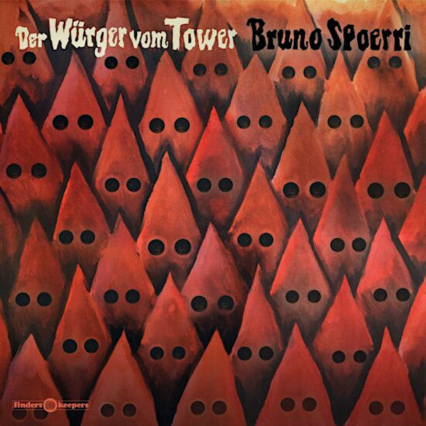 Bruno Spoerri | Der Würger Vom Tower (The Strangler of the Tower) | Album