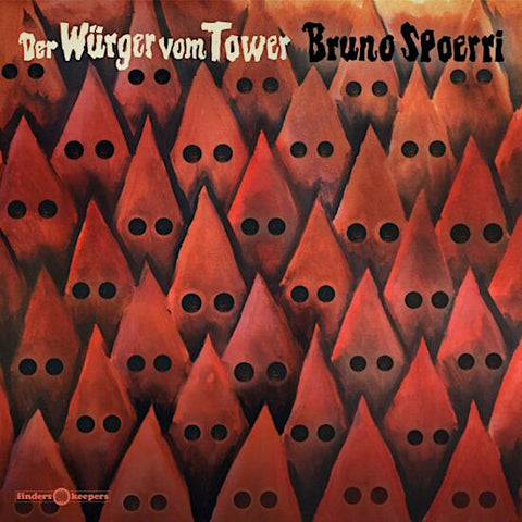 Bruno Spoerri | Der Würger Vom Tower (The Strangler of the Tower) | Album