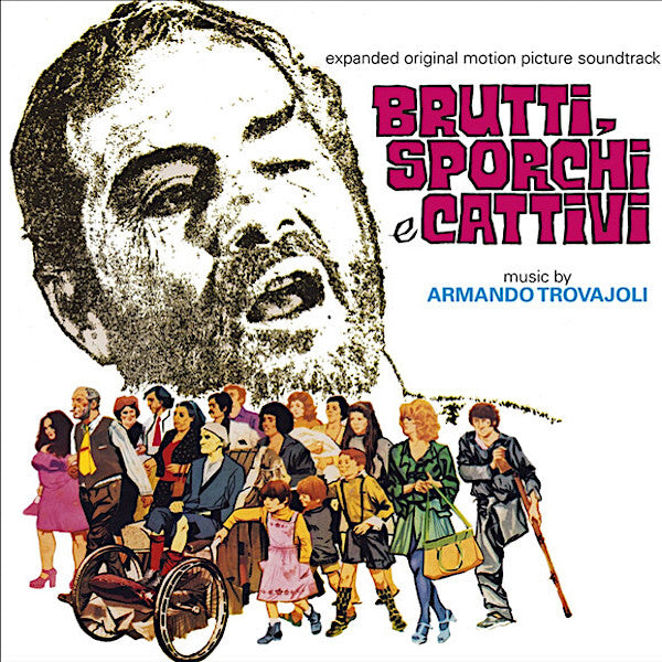 Armando Trovajoli | Brutti, sporchi e cattivi  (Soundtrack) | Album