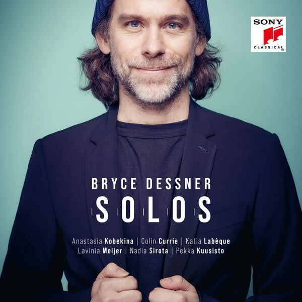 Bryce Dessner | Solos | Album