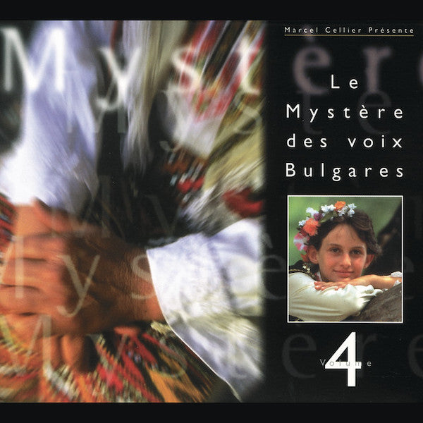 The Mystery of Bulgarian Voices | Le Mystère Des Voix Bulgares Vol. 4 | Album