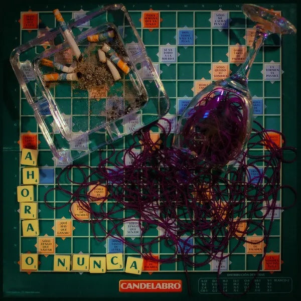 Candelabro | Ahora o nunca | Album