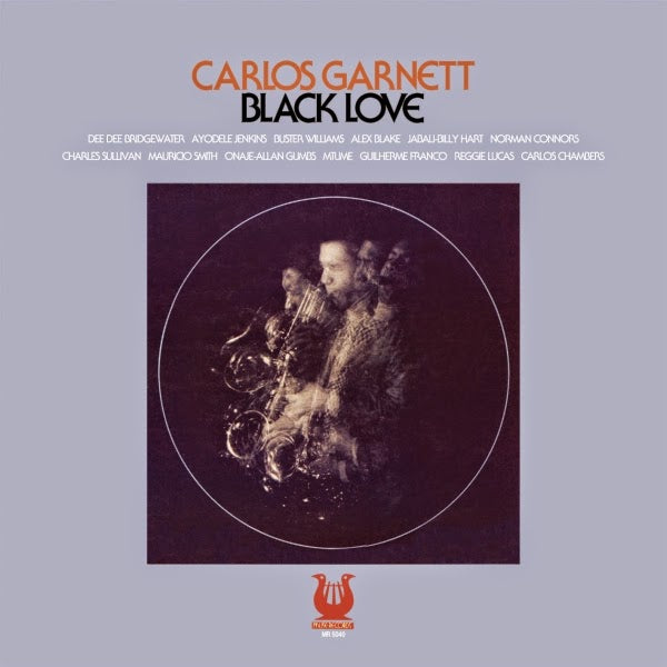 Carlos Garnett | Black Love | Album