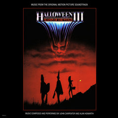 John Carpenter | Halloween III: Season of the Witch (Soundtrack) | Album